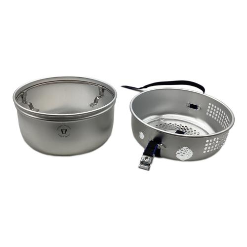 trangia (トランギア) ストームクッカー ノンスティック L クッキング用品 TR-25-5UL