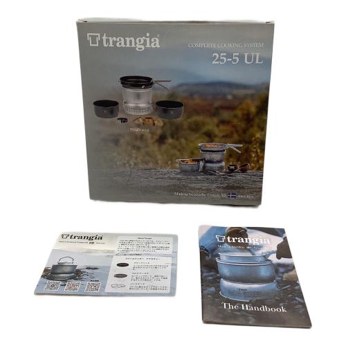 trangia (トランギア) ストームクッカー ノンスティック L クッキング用品 TR-25-5UL