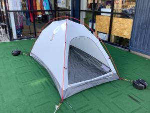 mont-bell (モンベル) 登山用テント 1122649 ステラリッジテント2型