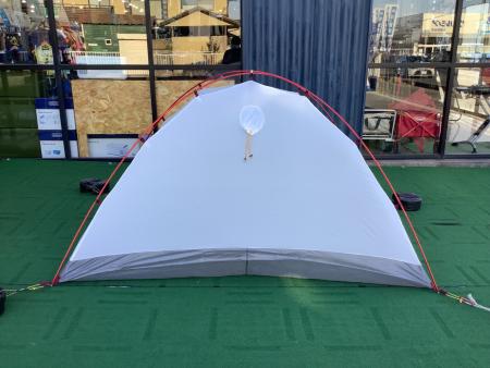 mont-bell (モンベル) 登山用テント 1122649 ステラリッジテント2型