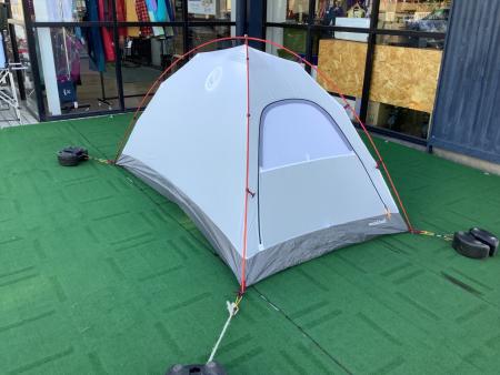 mont-bell (モンベル) 登山用テント 1122649 ステラリッジテント2型
