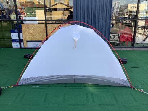 mont-bell (モンベル) 登山用テント 1122649 ステラリッジテント2型
