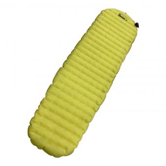 NEMO (ニーモ) エアーマット イエロー 約183×51cm テンサーインシュレーテッドマミー
