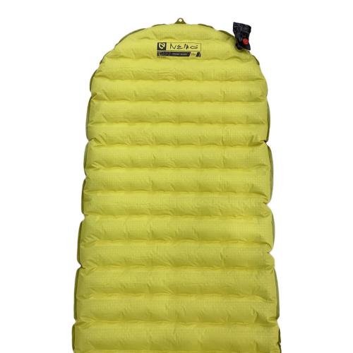 NEMO (ニーモ) エアーマット イエロー 約183×51cm テンサーインシュレーテッドマミー