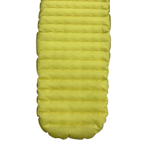 NEMO (ニーモ) エアーマット イエロー 約183×51cm テンサーインシュレーテッドマミー