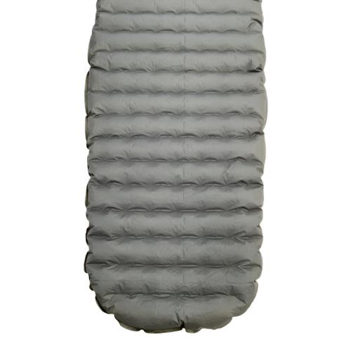 NEMO (ニーモ) エアーマット イエロー 約183×51cm テンサーインシュレーテッドマミー