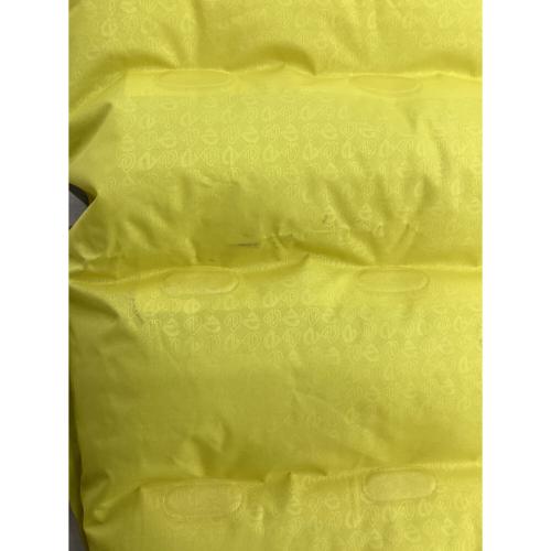 NEMO (ニーモ) エアーマット イエロー 約183×51cm テンサーインシュレーテッドマミー