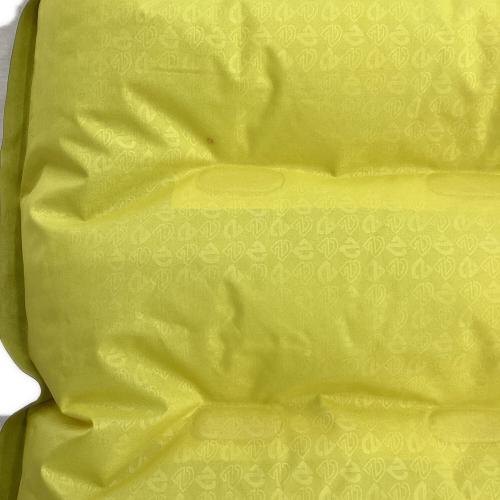 NEMO (ニーモ) エアーマット イエロー 約183×51cm テンサーインシュレーテッドマミー