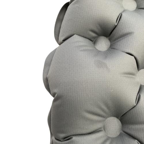 MAGIC MOUNTAIN (マジック マウンテン) エアーマット ブラック 183×52cm デナリパス