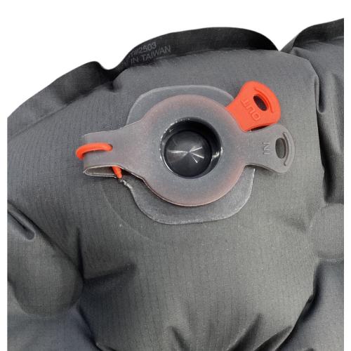 MAGIC MOUNTAIN (マジック マウンテン) エアーマット ブラック 183×52cm デナリパス