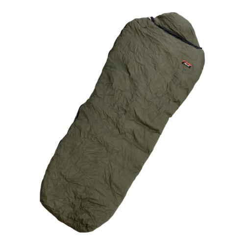 NANGA (ナンガ) マミー型シュラフ(ダウン) オリーブ オーロラ900
