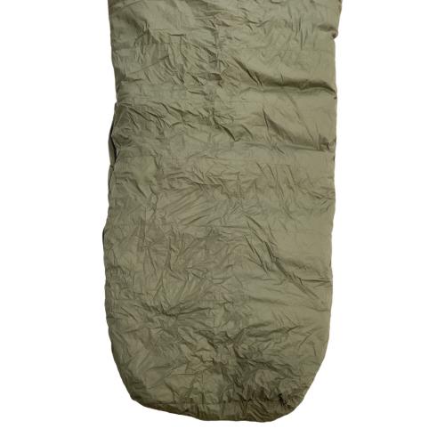 NANGA (ナンガ) マミー型シュラフ(ダウン) オリーブ オーロラ900