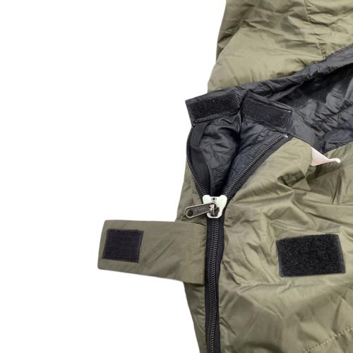 NANGA (ナンガ) マミー型シュラフ(ダウン) オリーブ オーロラ900