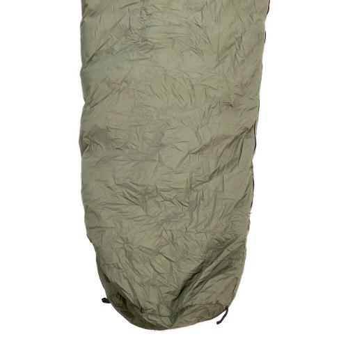 NANGA (ナンガ) マミー型シュラフ(ダウン) オリーブ オーロラ900