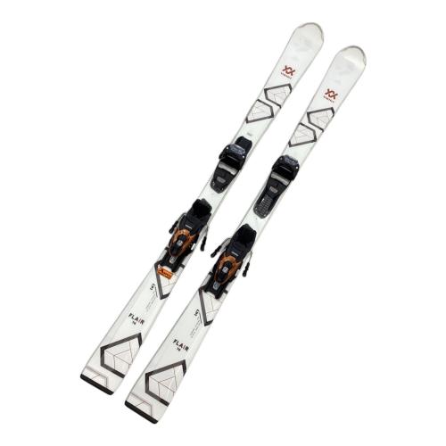 Volkl (フォルクル) FLAIR 76 カービングスキー 19-20年モデル @ 147cm