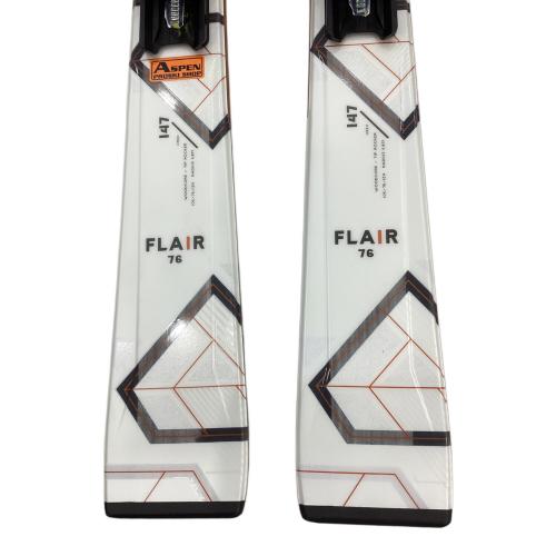 Volkl (フォルクル) FLAIR 76 カービングスキー 19-20年モデル @ 147cm