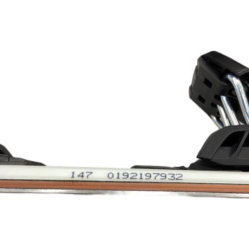 Volkl (フォルクル) FLAIR 76 カービングスキー 19-20年モデル @ 147cm