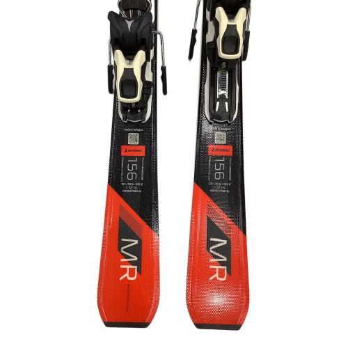 ATOMIC (アトミック) REDSTER MR カービングスキー 18-19年モデル @ 156cm