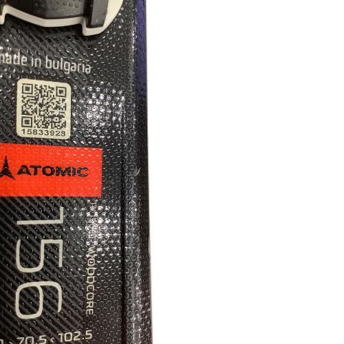 ATOMIC (アトミック) REDSTER MR カービングスキー 18-19年モデル @ 156cm
