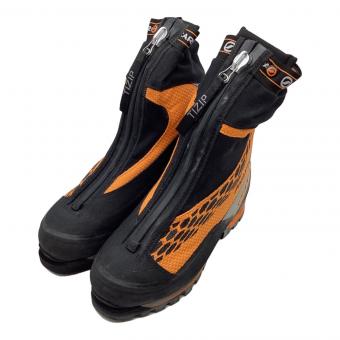 SCARPA (スカルパ) PHANTOM GUIDE 厳冬期用 トレッキングシューズ メンズ SIZE 26cm ブラックオレンジ