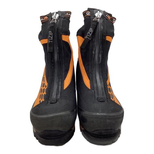 SCARPA (スカルパ) PHANTOM GUIDE 厳冬期用 トレッキングシューズ メンズ SIZE 26cm ブラックオレンジ