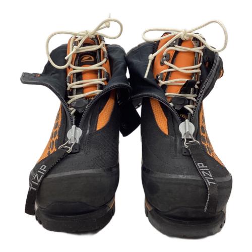 SCARPA (スカルパ) PHANTOM GUIDE 厳冬期用 トレッキングシューズ メンズ SIZE 26cm ブラックオレンジ