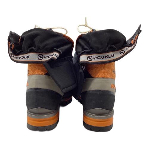 SCARPA (スカルパ) PHANTOM GUIDE 厳冬期用 トレッキングシューズ メンズ SIZE 26cm ブラックオレンジ