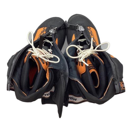 SCARPA (スカルパ) PHANTOM GUIDE 厳冬期用 トレッキングシューズ メンズ SIZE 26cm ブラックオレンジ