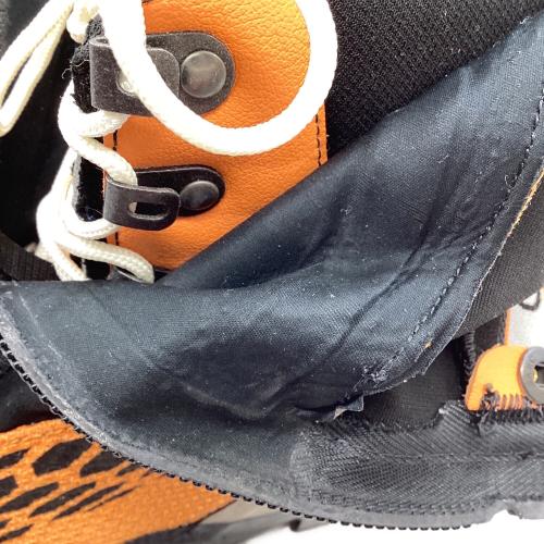 SCARPA (スカルパ) PHANTOM GUIDE 厳冬期用 トレッキングシューズ メンズ SIZE 26cm ブラックオレンジ