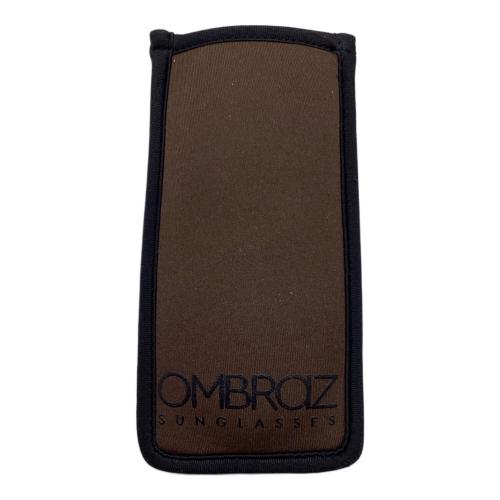 OMBRAZ (オンブラズ) サングラス ブラウン TETON