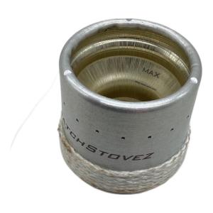 Batchstovez アルコールバーナー Gram Weenie Pro