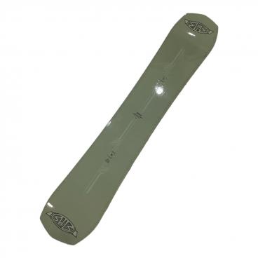 SIMS (シムス) スノーボード 約153cm ブラック 22/23モデル ステッカー