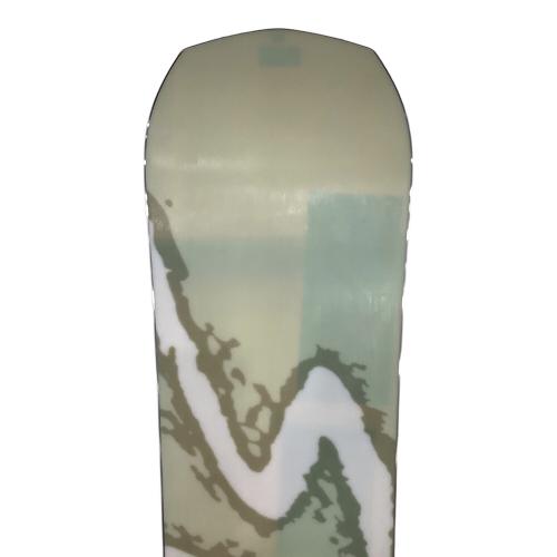 SIMS (シムス) DISTORTION スノーボード 25-26年モデル 158cm グリーン