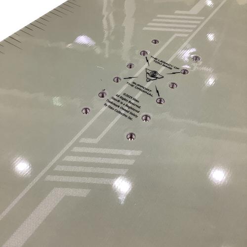 SIMS (シムス) DISTORTION スノーボード 25-26年モデル 158cm グリーン