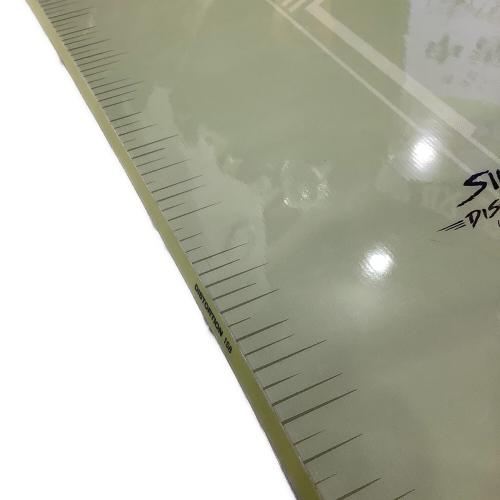 SIMS (シムス) DISTORTION スノーボード 25-26年モデル 158cm グリーン