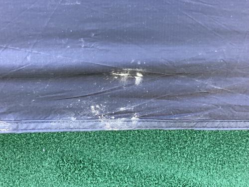 TOKYO CRAFTS (トウキョウクラフト) ソロテント TC-190 ヨゴレ有 ナイトローバー ブラック