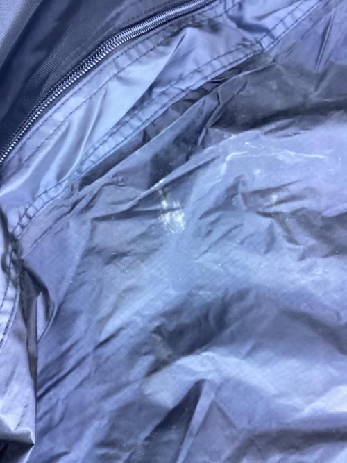 TOKYO CRAFTS (トウキョウクラフト) ソロテント TC-190 ヨゴレ有 ナイトローバー ブラック