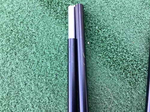 TOKYO CRAFTS (トウキョウクラフト) ソロテント TC-190 ヨゴレ有 ナイトローバー ブラック