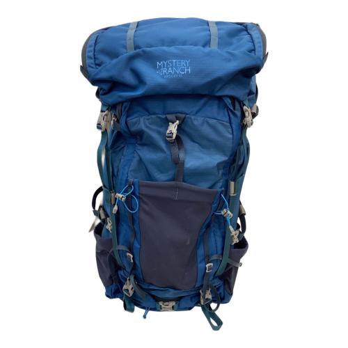MYSTERY RANCH (ミステリーランチ) バックパック ブリッジャー35 S/Mサイズ ブルー BRIDGER 35