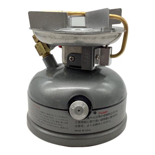 Coleman (コールマン) Unleaded 533 ガソリンシングルバーナー 533