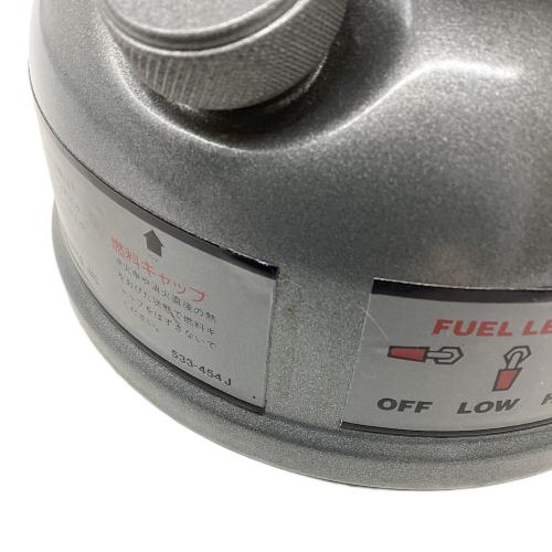 Coleman (コールマン) Unleaded 533 ガソリンシングルバーナー 533