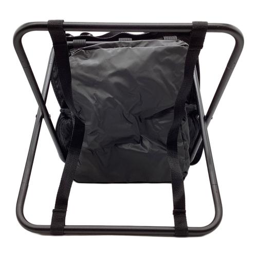 AS2OV (アッソブ) ファニチャーアクセサリー 392300 ナイロンポリカーボネートマルチオットマン ブラック NYLON POLYCARBONATE MULTI OTTOMAN