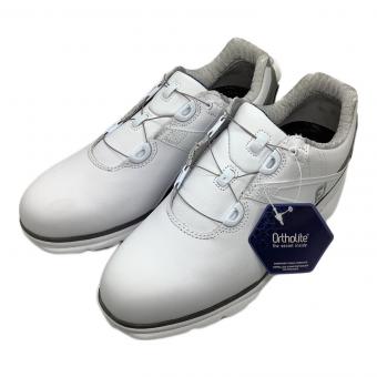 FOOT-JOY (フットジョイ) BOA ゴルフシューズ 53118J メンズ SIZE 25cm ホワイト