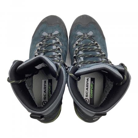 SCARPA (スカルパ) ZG TREK GTX トレッキングシューズ メンズ SIZE