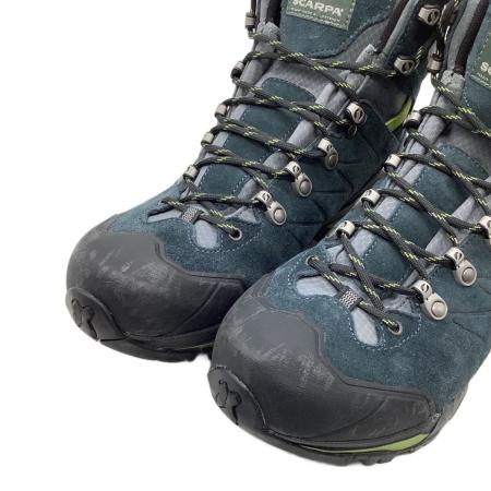 SCARPA (スカルパ) ZG TREK GTX トレッキングシューズ メンズ SIZE