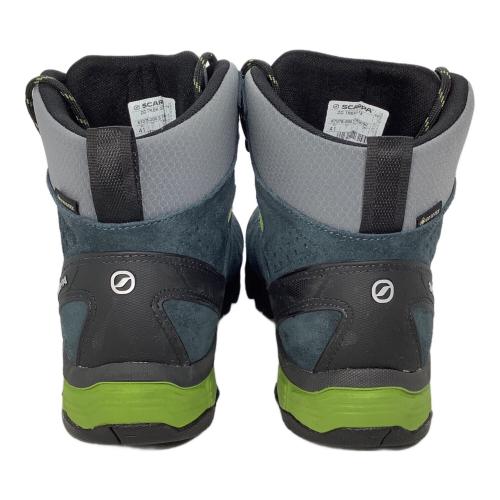 SCARPA (スカルパ) ZG TREK GTX トレッキングシューズ メンズ SIZE 26cm ネイビー