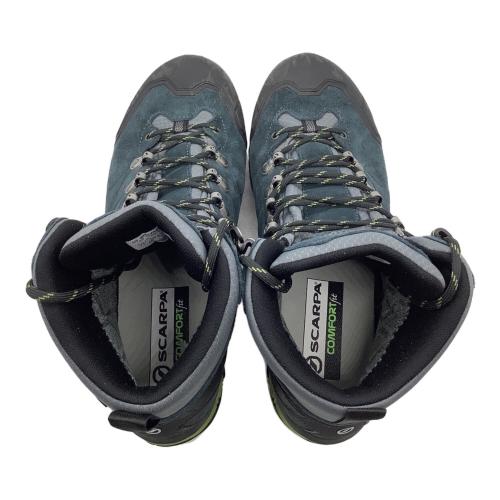 SCARPA (スカルパ) ZG TREK GTX トレッキングシューズ メンズ SIZE 26cm ネイビー