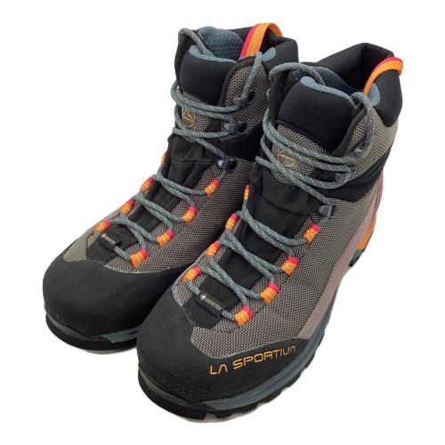 LA SPORTIVA (スポルティバ) TRANGO TRK W'S GTX トレッキングシューズ 02-223 レディース SIZE 24.5cm グレー