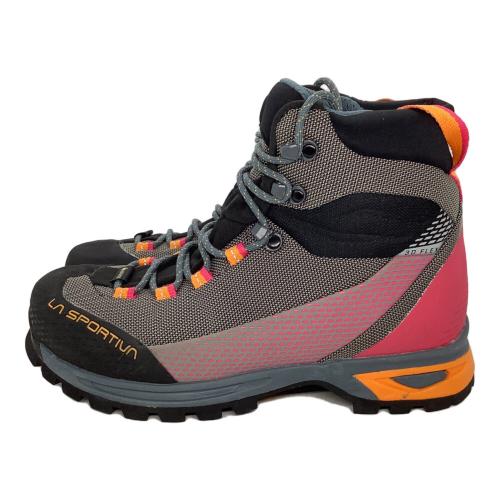 LA SPORTIVA (スポルティバ) TRANGO TRK W'S GTX トレッキングシューズ 02-223 レディース SIZE 24.5cm グレー