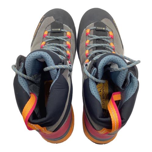 LA SPORTIVA (スポルティバ) TRANGO TRK W'S GTX トレッキングシューズ 02-223 レディース SIZE 24.5cm グレー